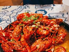 -松哥油焖大虾.小龙虾.黑鸭煲(海岸城店)