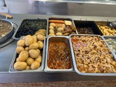 -阿芳卤面(中闽百汇店)