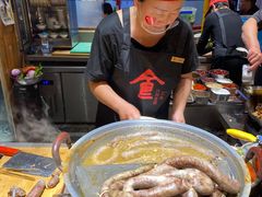 -沙州食驿·非遗小吃夜市