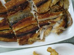 煎北朝鱼-新罗饭店