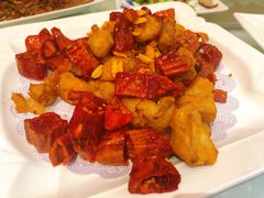 -清心素食自助餐厅(夫子庙店)