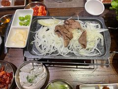 -坦坦大炉·韩式烤肉(望京店)