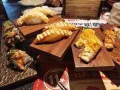 -古田居·特色寿司料理(星之岛旗舰店)
