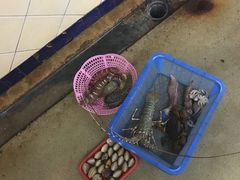 -班赞海鲜市场