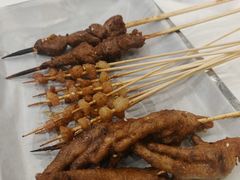 -江城燕子大排档(江汉路步行街店)