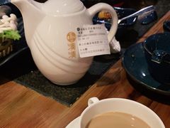 -湊湊火锅·茶憩(东城万达店)