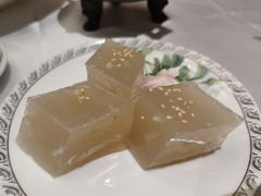 马蹄糕-聚春园自助餐厅(东街口店)