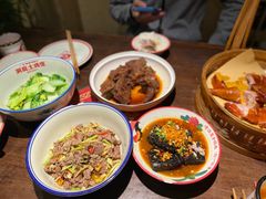-洞庭土菜馆(天河北总店)