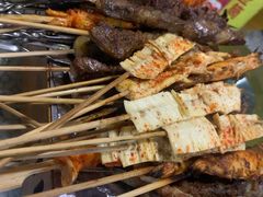 -云晓光头烧烤吧(新大陆广场店)