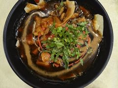 嘎巴菜-奥华餐厅·老张记(台基厂店)