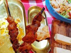 -西域阿里马新疆菜·清真(桂花路店)