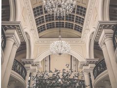 大堂-LONG BAR 廊吧(外滩华尔道夫酒店)