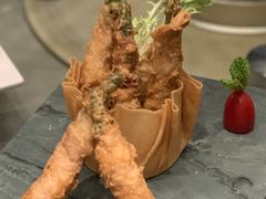 香煎芦笋腩肉卷-铜锣湾·有麝自然香(长嘉汇购物公园店)