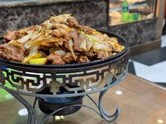 白魁烤肉-白魁老号饭庄(交道口店)