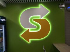 门面-赛百味SUBWAY(建六宜安广场店)