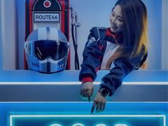 -e赛道卡丁车