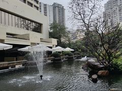 -广州花园酒店