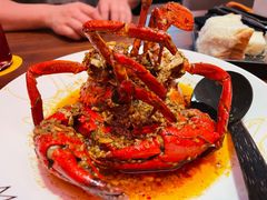 香蒜辣椒蟹-Ministry of Crab•MOC(交子大道店)