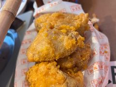 蛋黄鸡翅-新发现(苏州中心商场店)