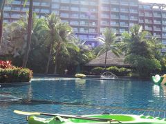 -三亚湾海居铂尔曼度假酒店