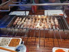 -三个蒙古大叔羊肉串(大宁店)