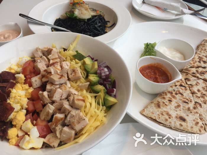 新元素餐厅(成都远洋太古里店)图片 第19张