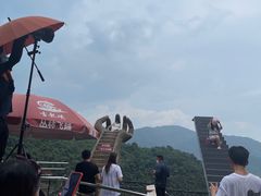 -古龙峡云天玻霸