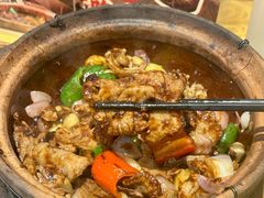 -天宝食坊·啫啫煲大排档(西华路店)