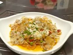 葱油海瓜子-宁海饭店