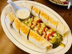 Shawarma&nbsp;盘餐-BRBR叙利亚餐厅(总店)