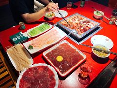 -二荆条·蜀鲜汇城市森林火锅