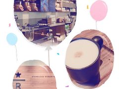 -星巴克臻选(莘庄仲盛店)