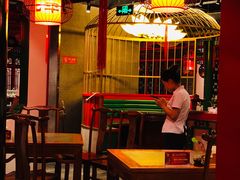 大堂-北平食府.北京烤鸭(亦庄店)