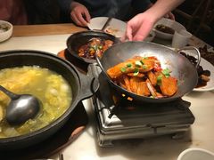 -绿茶餐厅(西单老佛爷店)