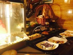 -城市名人酒店喝彩西餐厅(人民南路店)