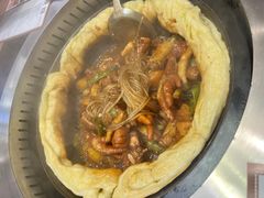 -灶座小锅烀饼·铁锅炖(道里店)