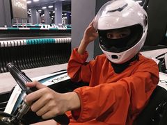 -e赛道卡丁车
