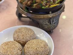 -烤肉宛饭庄(南礼士路店)