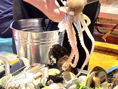 -济扶岛韩国海鲜汤제부도 해물탕(望京店)