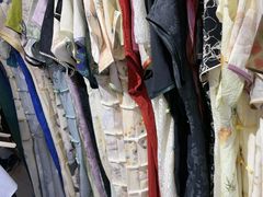 -暮晚尘香汉服旗袍