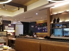 大堂-豪客来牛排(成都锦江大融城店)