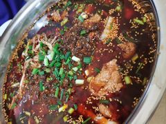 -蓉城西二道无名冒菜(西二道街店)