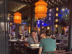 -绿茶餐厅(深圳龙华天虹购物中心店)