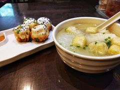 虾仁特色生煎-东泰祥生煎馆(陕西南路店)