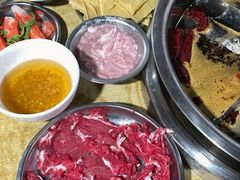 -渝味黄姐火锅(黄泥村店)