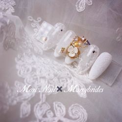 -森日式美甲沙龙MORI NAIL总店