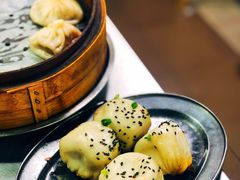 生煎包-老上海食惠裡小籠包生煎包