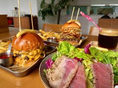 -Ricci睿奇美式餐厅(五道口店)