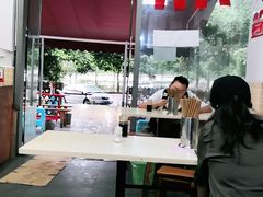 大堂-武胜段记猪肝面(卓锦城店)