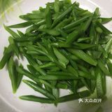 增强抵抗力菜之蘑菇炒芦笋